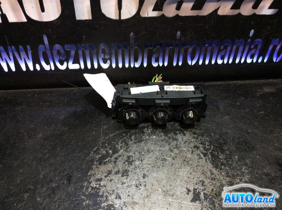 Panou Comanda AC (ventilatie)