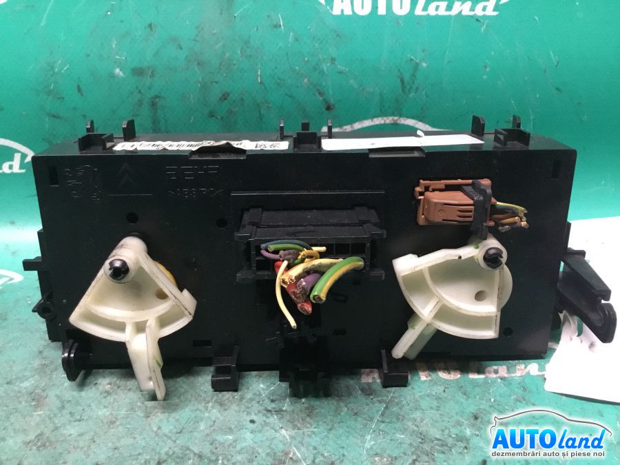 Panou Comanda AC (ventilatie) CITROEN C3 II 2009-2025 Cod N56720047JA75