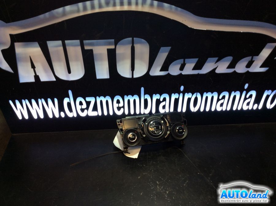 Panou Comanda AC (ventilatie) CITROEN C3 Picasso 2009-2025 Cod 96711892
