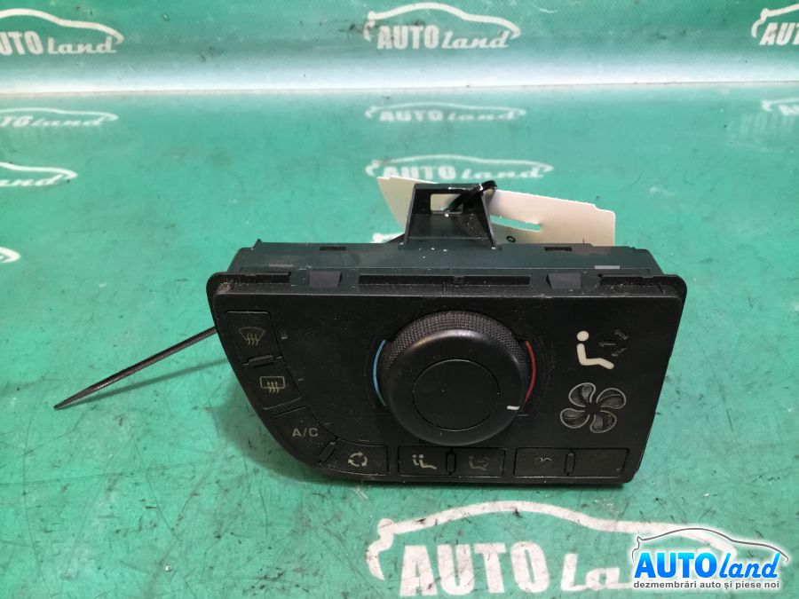 Panou Comanda AC (ventilatie)