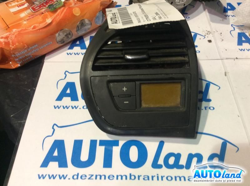 Panou Comanda AC (ventilatie) CITROEN C4 Grand Picasso (UA_) 2006-2025 Cod 9650868877