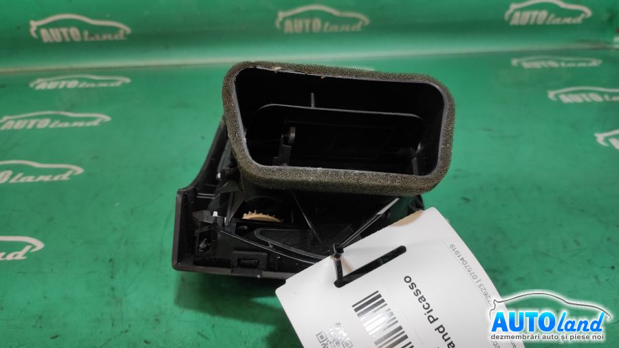 Panou Comanda AC (ventilatie) CITROEN C4 Grand Picasso (UA_) 2006-2025 Cod 9659627777