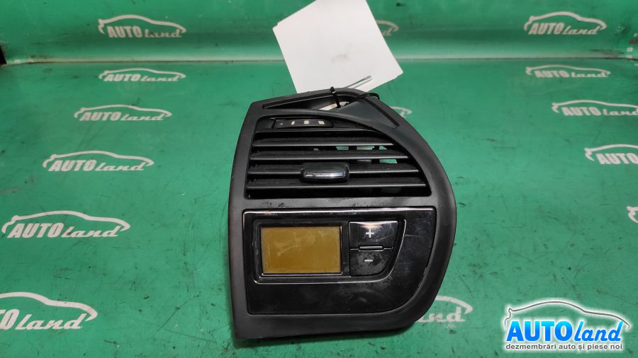 Panou Comanda AC (ventilatie) CITROEN C4 Grand Picasso (UA_) 2006-2025 Cod 9659627777