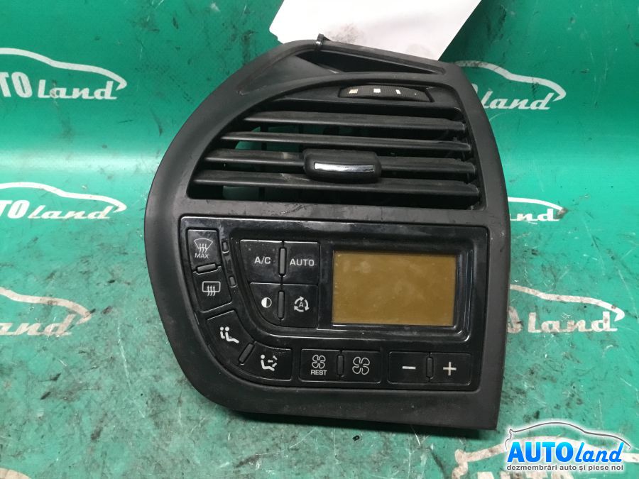 Panou Comanda AC (ventilatie) CITROEN C4 Picasso (UD_) 2007-2013 Cod 9659627677