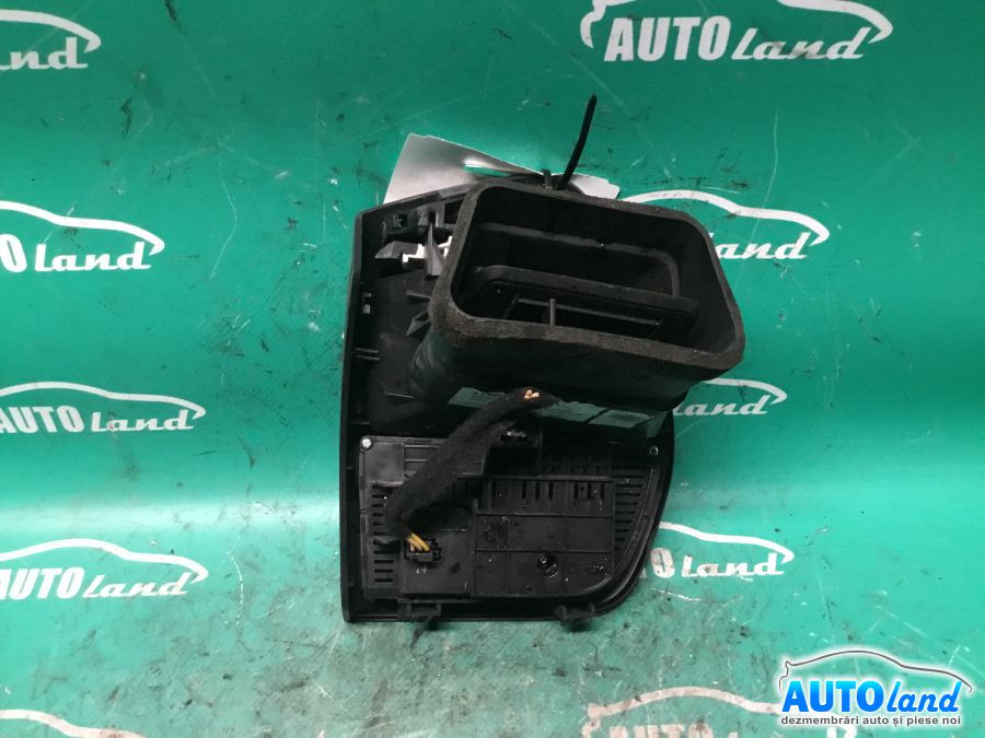 Panou Comanda AC (ventilatie) CITROEN C4 Picasso (UD_) 2007-2013 Cod 9659627677