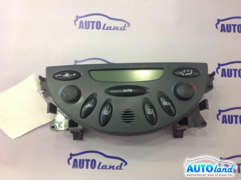 Panou Comanda AC (ventilatie) CITROEN C5 (DC_) 2001-2004 Cod 96470014ZK