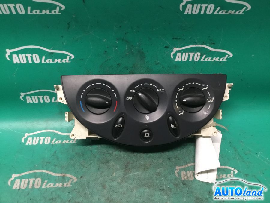 Panou Comanda AC (ventilatie) CITROEN C5 (DC_) 2001-2004