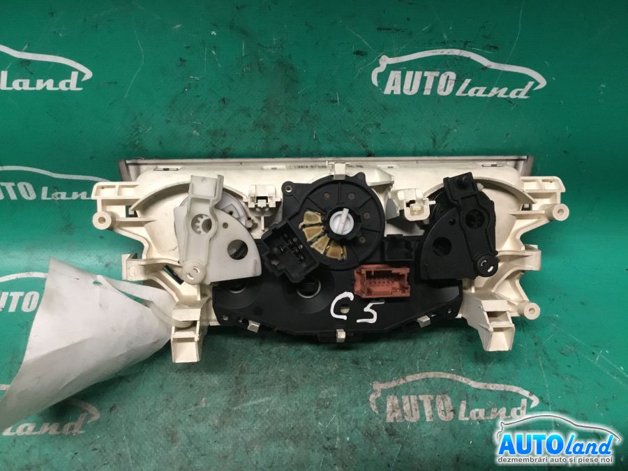 Panou Comanda AC (ventilatie) CITROEN C5 (DC_) 2001-2004
