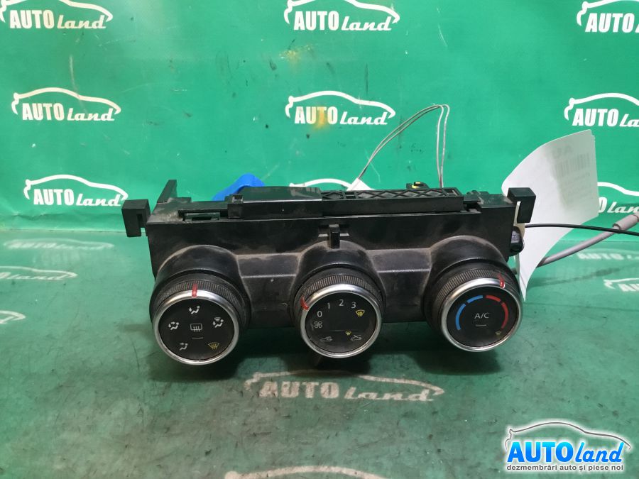 Panou Comanda AC (ventilatie) DACIA DUSTER 2010-2025 Cod T93789B