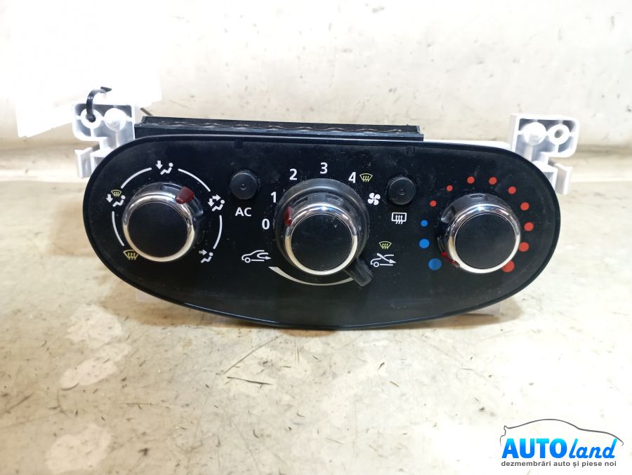 Panou Comanda Ac (ventilatie)