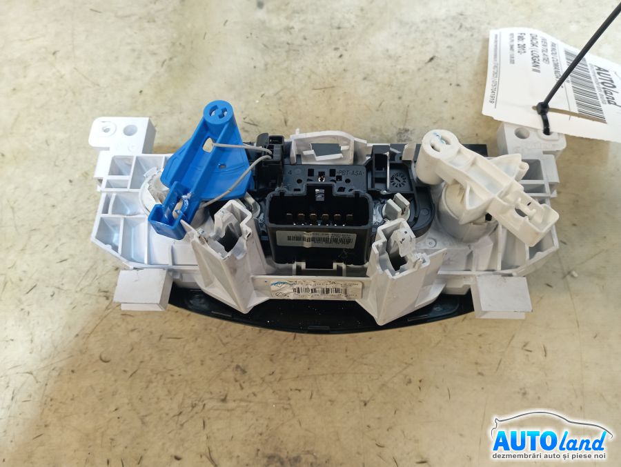 Panou Comanda Ac (ventilatie) DACIA LOGAN II 2012-2025 Cod T1019674J