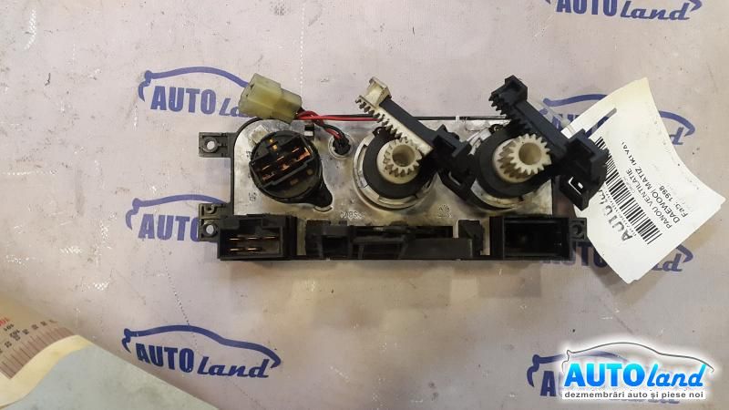 Panou Comanda AC (ventilatie) DAEWOO MATIZ (KLYA) 1998-2025