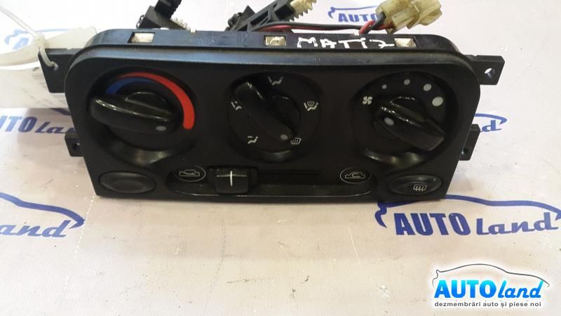 Panou Comanda AC (ventilatie) DAEWOO MATIZ (KLYA) 1998-2025