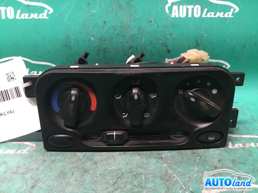 Panou Comanda AC (ventilatie) DAEWOO MATIZ (KLYA) 1998-2025