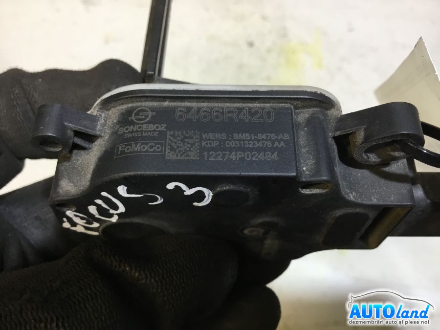 Panou Comanda AC (ventilatie) FIAT ALBEA (178_) 1996-2025