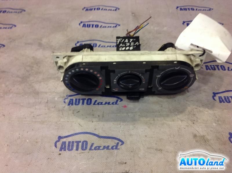 Panou Comanda AC (ventilatie) FIAT ALBEA (178_) 1996-2025