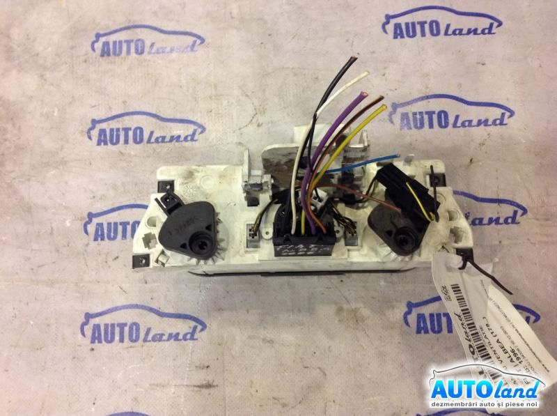 Panou Comanda AC (ventilatie) FIAT ALBEA (178_) 1996-2025