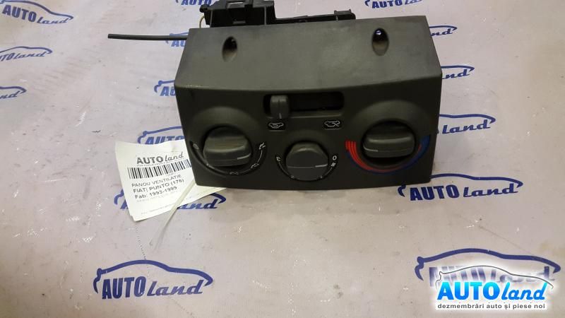 Panou Comanda AC (ventilatie) FIAT PUNTO (176) 1993-1999
