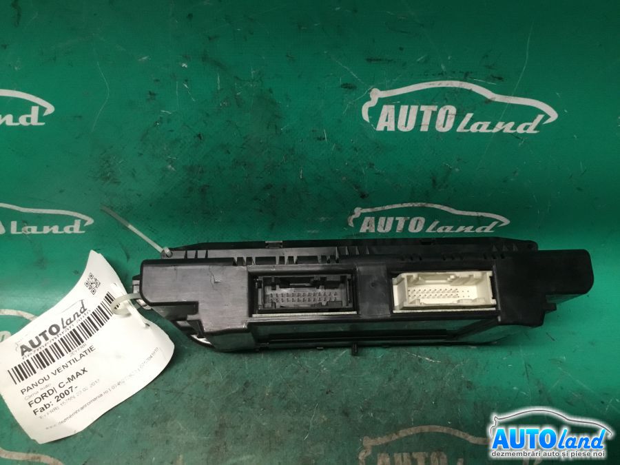 Panou Comanda AC (ventilatie) FORD C-MAX 2007-2025 Cod 3M5T18C612AH