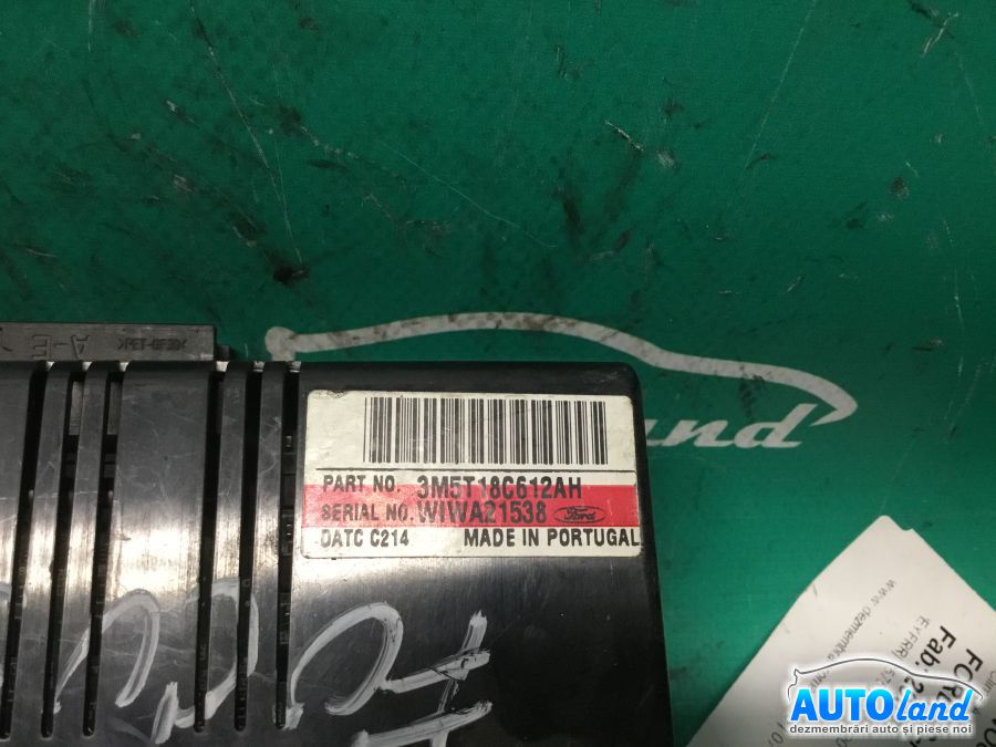 Panou Comanda AC (ventilatie) FORD C-MAX 2007-2025 Cod 3M5T18C612AH