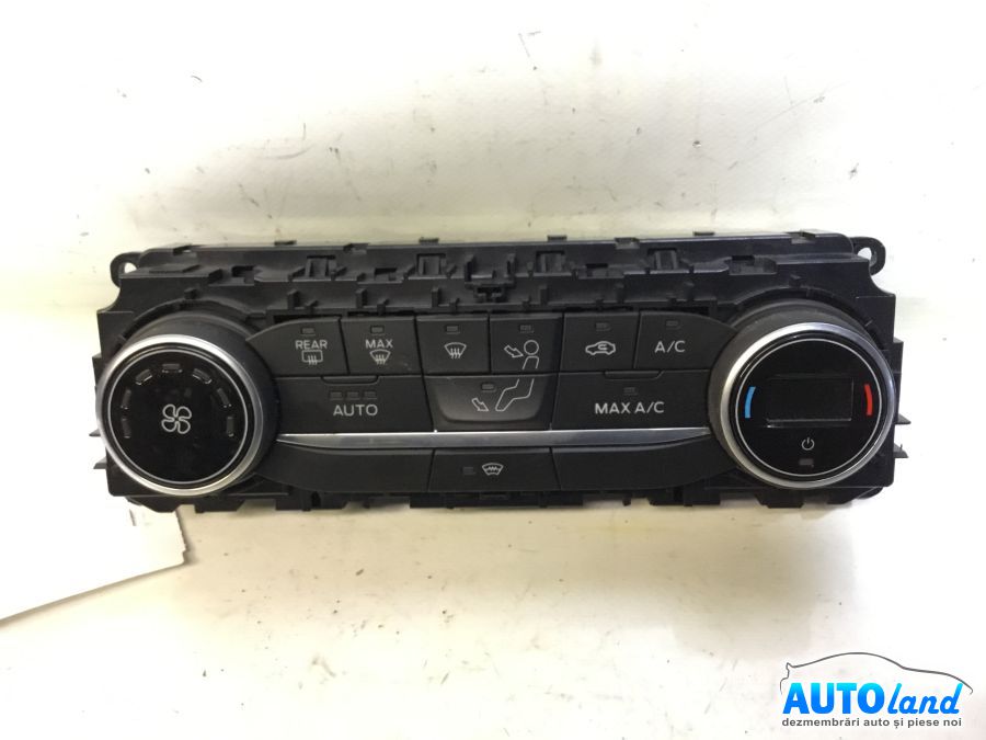 Panou Comanda Ac (ventilatie)
