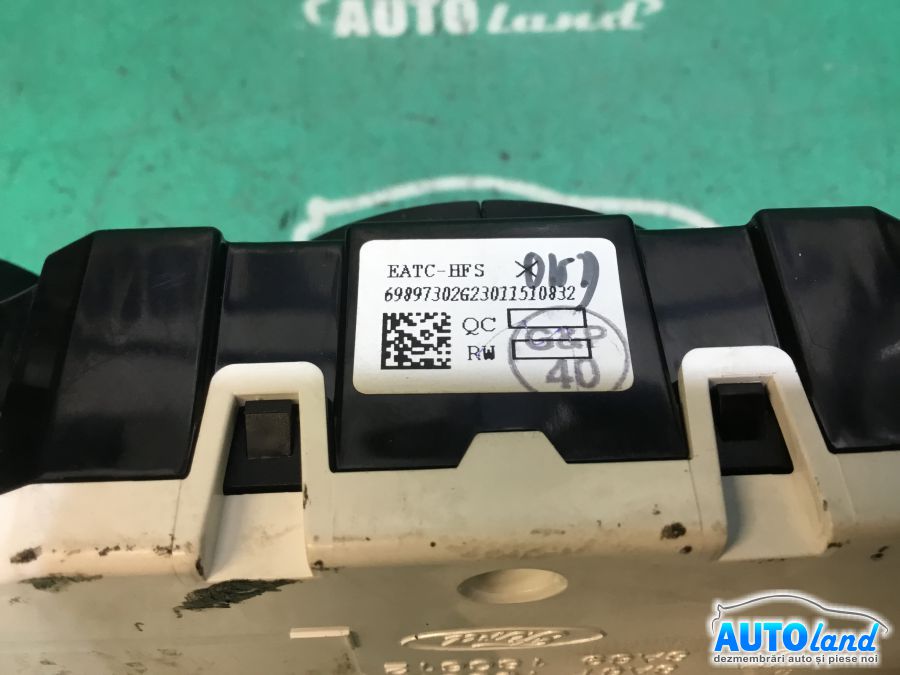 Panou Comanda AC (ventilatie) FORD FIESTA VI 2008-2025 Cod 8A6T18C612