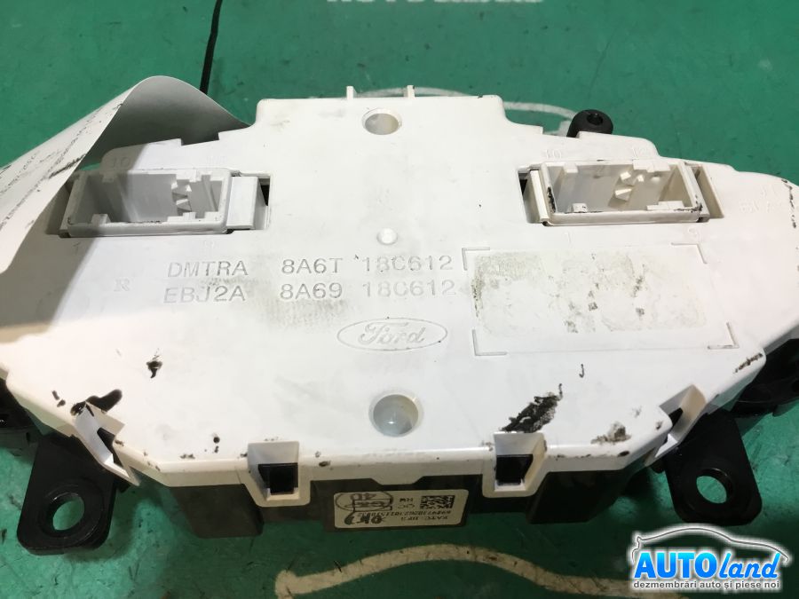 Panou Comanda AC (ventilatie) FORD FIESTA VI 2008-2025 Cod 8A6T18C612