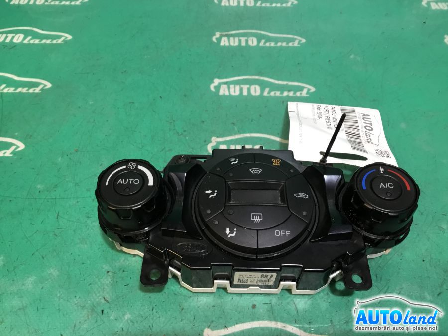 Panou Comanda AC (ventilatie) FORD FIESTA VI 2008-2025 Cod 8A6T18C612