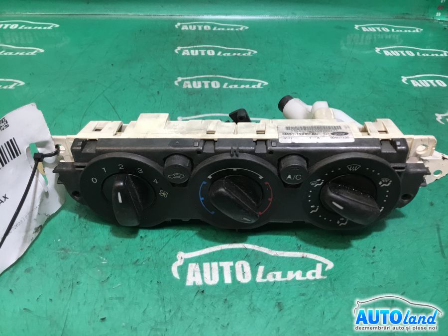 Panou Comanda AC (ventilatie) FORD FOCUS C-MAX 2003-2007 Cod 3M5T19980AC