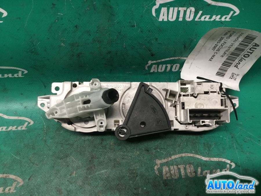 Panou Comanda AC (ventilatie) FORD FOCUS C-MAX 2003-2007 Cod 3M5T19980AD