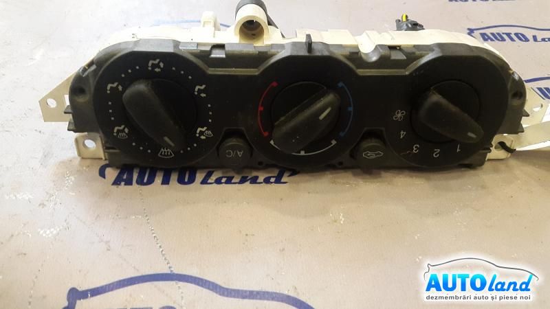 Panou Comanda AC (ventilatie) FORD FOCUS C-MAX 2003-2007 Cod 3M5T19980AD