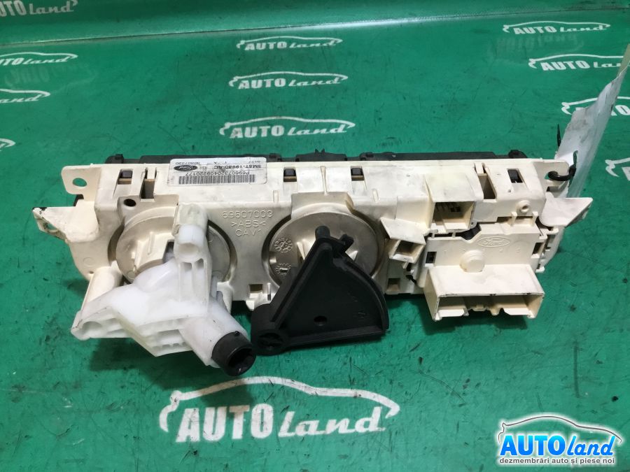 Panou Comanda AC (ventilatie) FORD FOCUS C-MAX 2003-2007 Cod 3M5T19980AC
