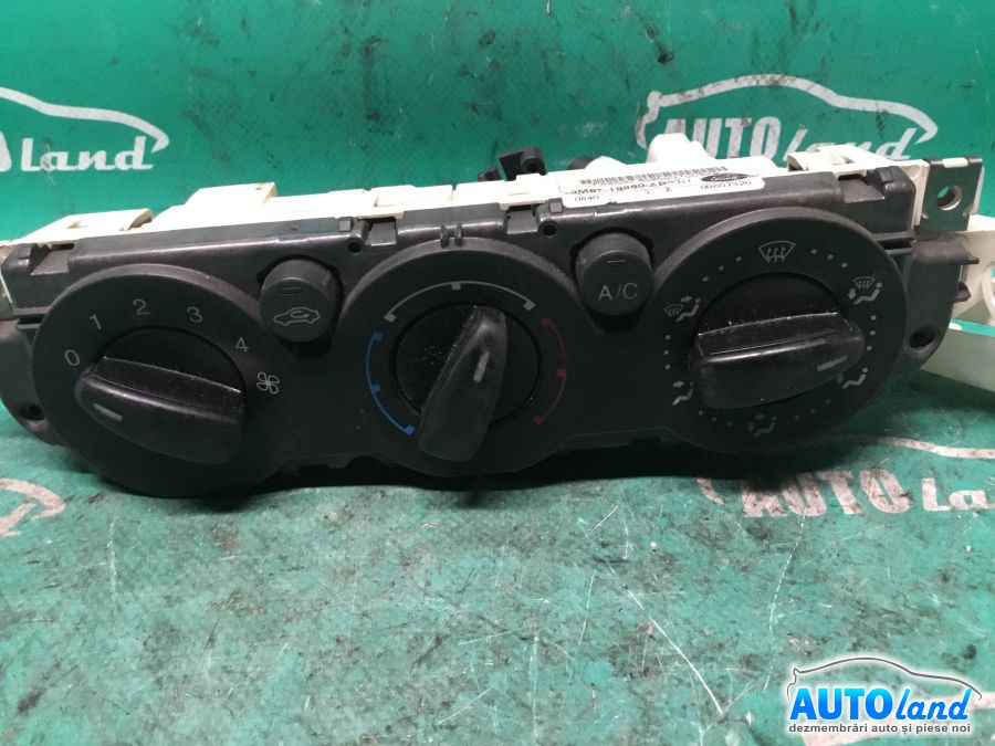 Panou Comanda AC (ventilatie) FORD FOCUS II (DA_) 2004-2008 Cod 3M5T019980AD