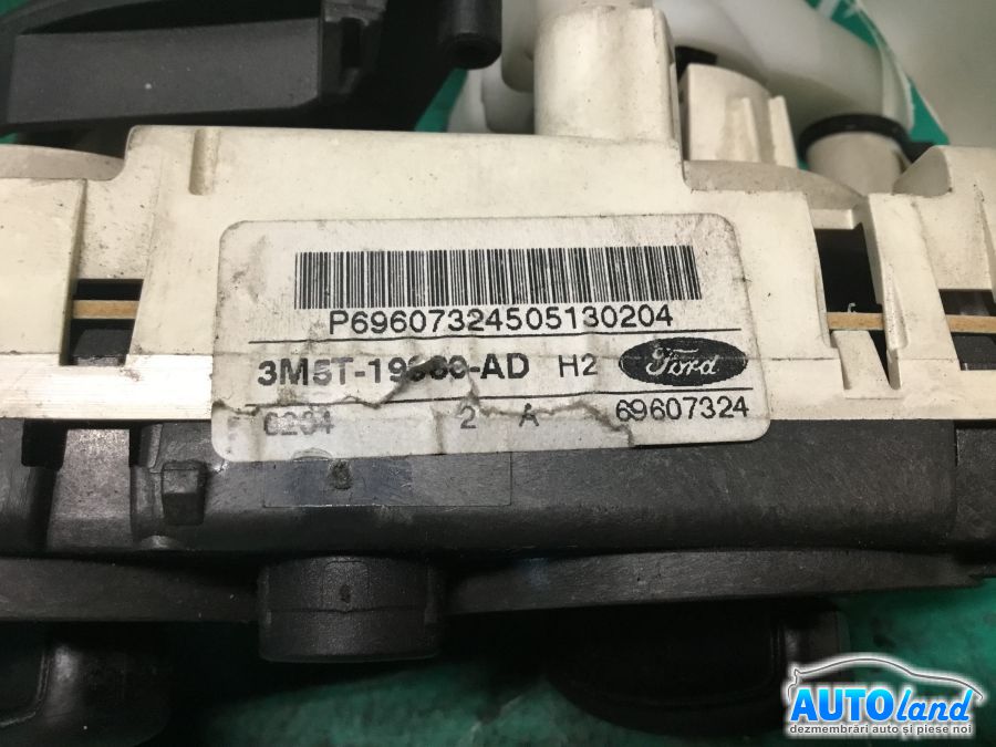 Panou Comanda AC (ventilatie) FORD FOCUS II (DA_) 2004-2008 Cod 3M5T19980AD