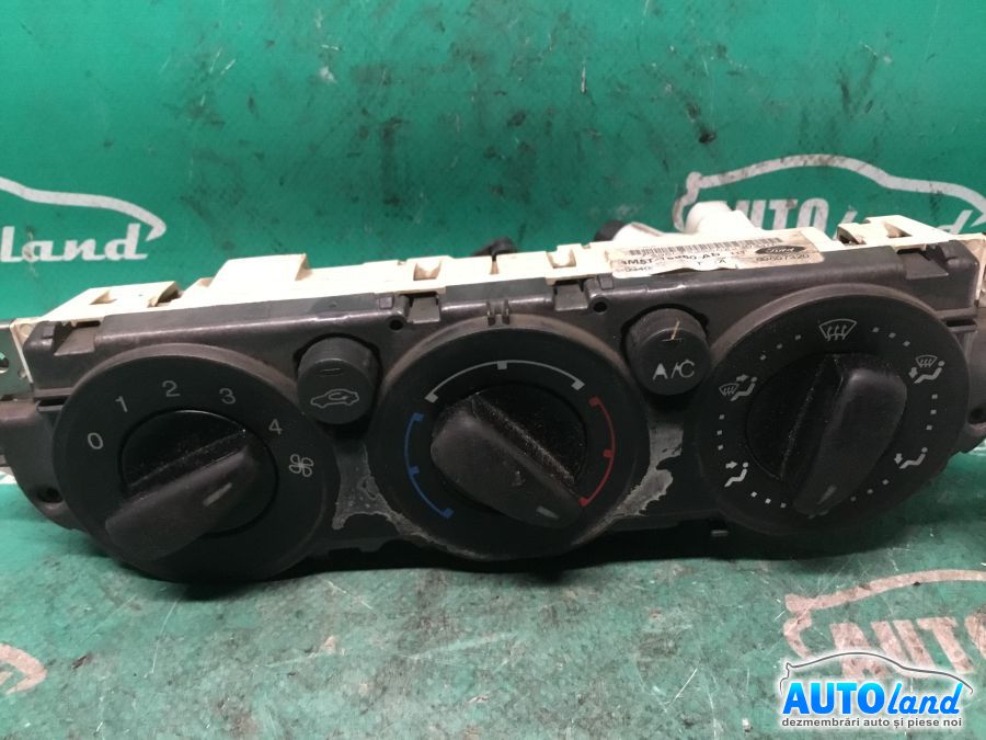 Panou Comanda AC (ventilatie) FORD FOCUS II (DA_) 2004-2008 Cod 3M5T19980AD