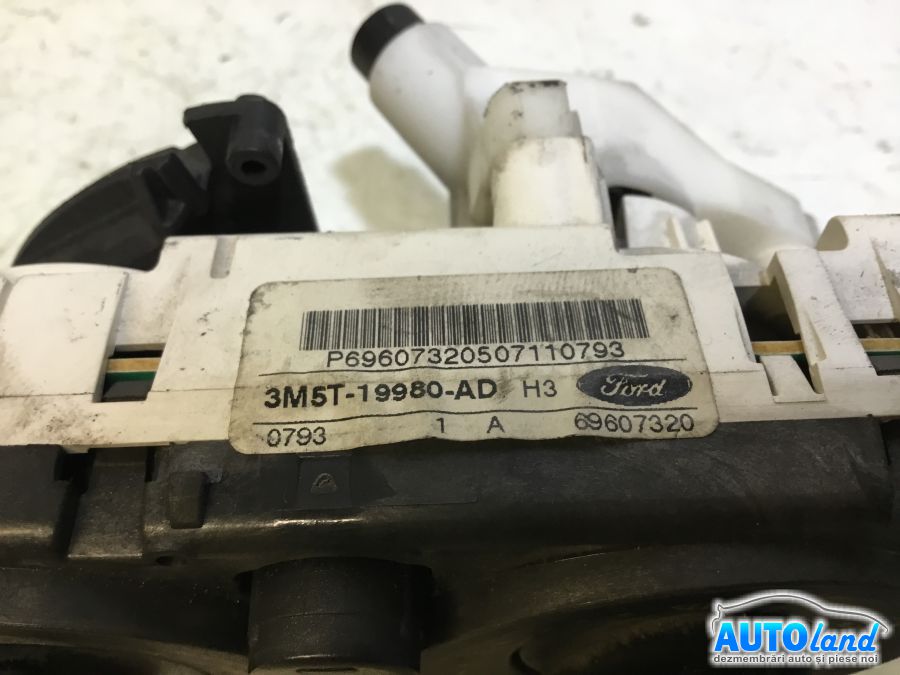 Panou Comanda AC (ventilatie) FORD FOCUS II (DA_) 2004-2008 Cod 3M5T19980AD