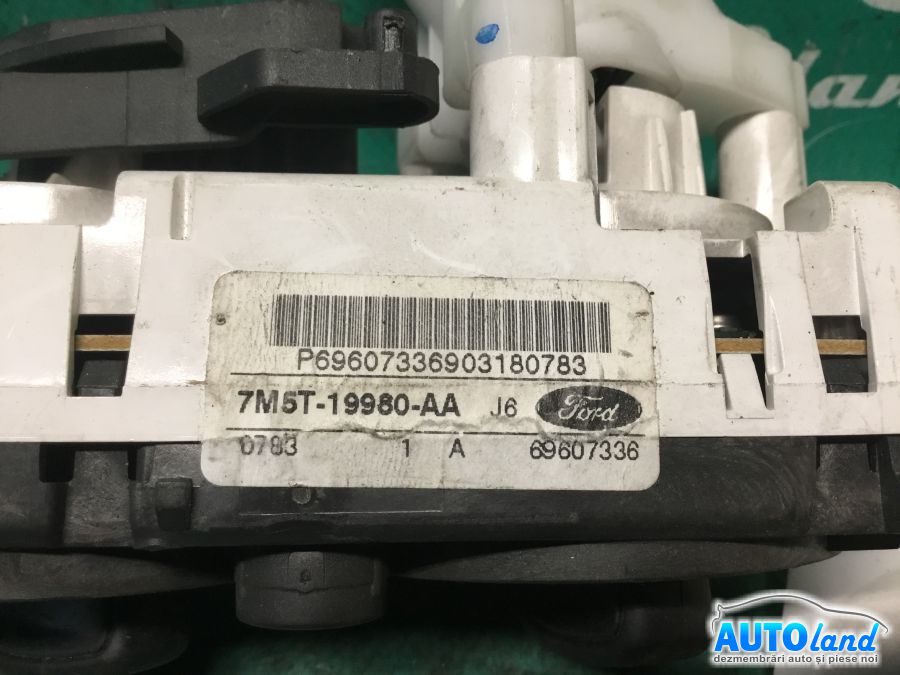 Panou Comanda AC (ventilatie) FORD FOCUS II (DA_) 2004-2008 Cod 7M5T19980AA