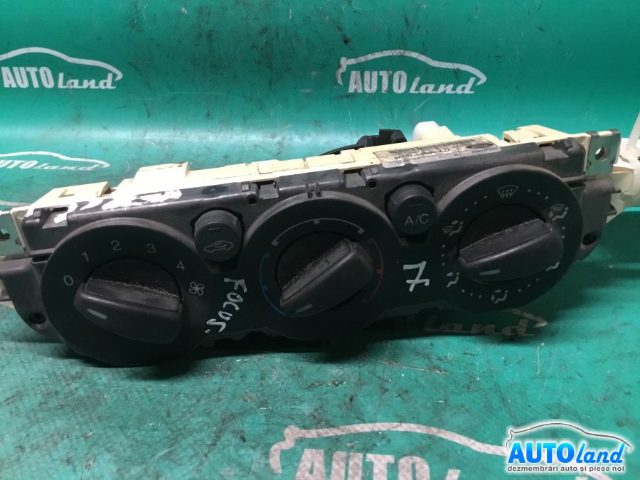 Panou Comanda AC (ventilatie) FORD FOCUS II (DA_) 2004-2008 Cod 7M5T19980AD