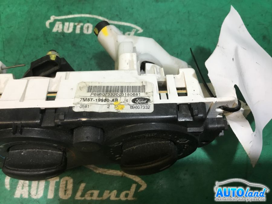 Panou Comanda AC (ventilatie) FORD FOCUS II (DA_) 2008-2025 Cod 7M5T19980AB