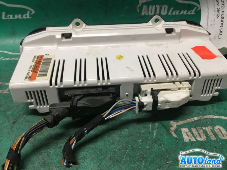 Panou Comanda AC (ventilatie) FORD FUSION (JU_) 2002-2025 Cod 6S6T18C612AE