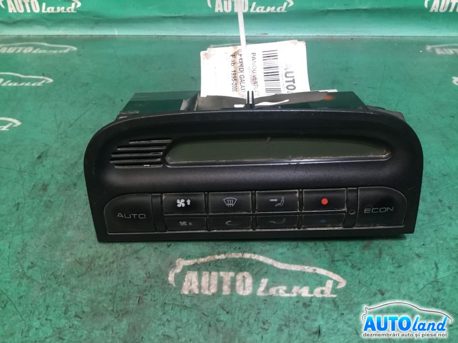 Panou Comanda AC (ventilatie) FORD GALAXY (WGR) 1995-2000 Cod 7M0907040K