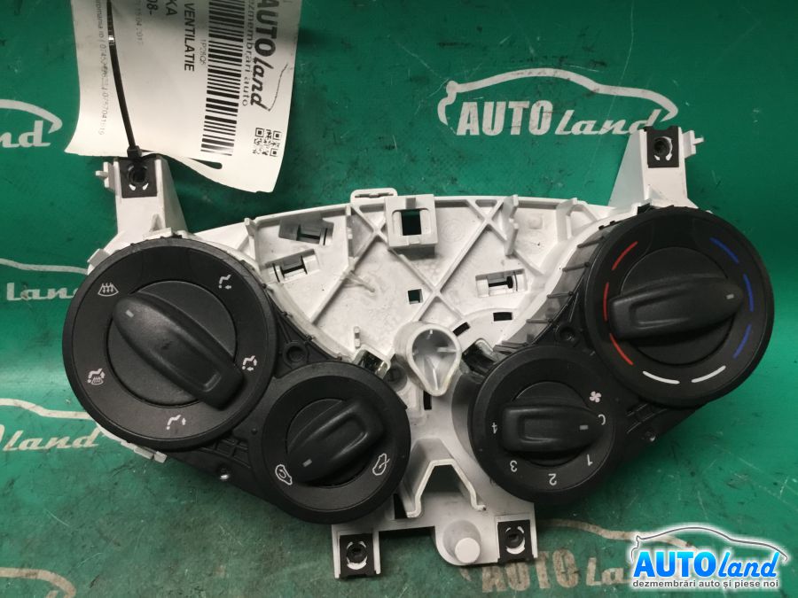 Panou Comanda AC (ventilatie) FORD KA 2008-2025 Cod 5H0140100