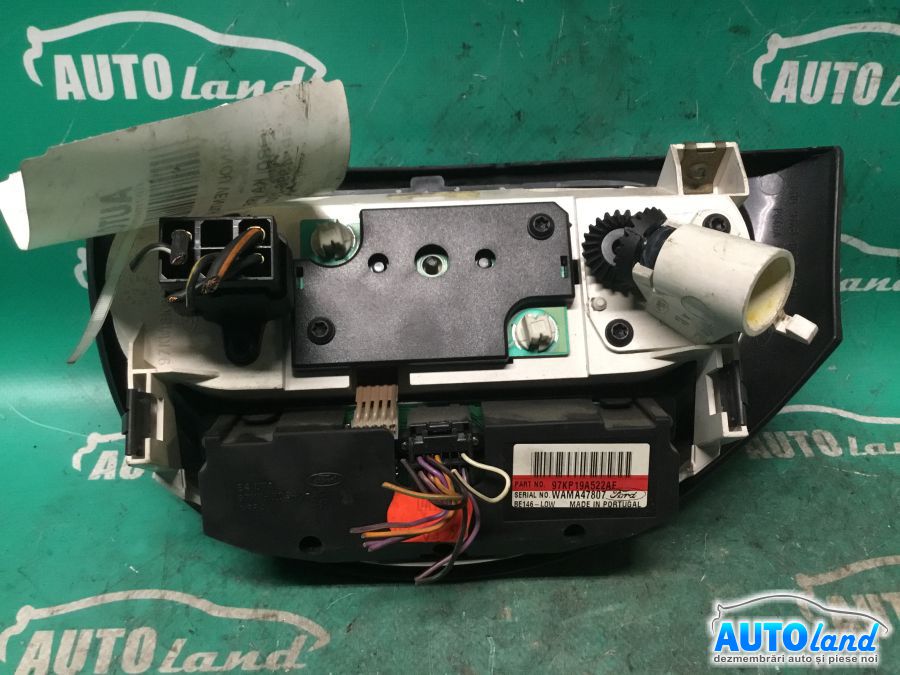 Panou Comanda AC (ventilatie) FORD KA (RB_) 1996-2008 Cod 97KP19A522AF