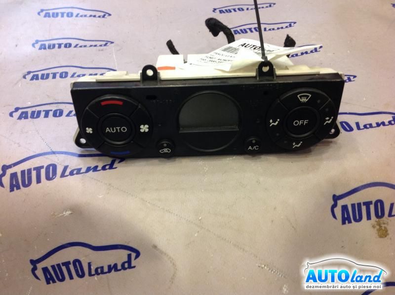 Panou Comanda AC (ventilatie) FORD MONDEO III (B5Y) 2000-2003 Cod 1S7H180612AD