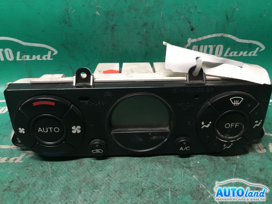Panou Comanda AC (ventilatie) FORD MONDEO III (B5Y) 2000-2003 Cod 1S7H18C612AF
