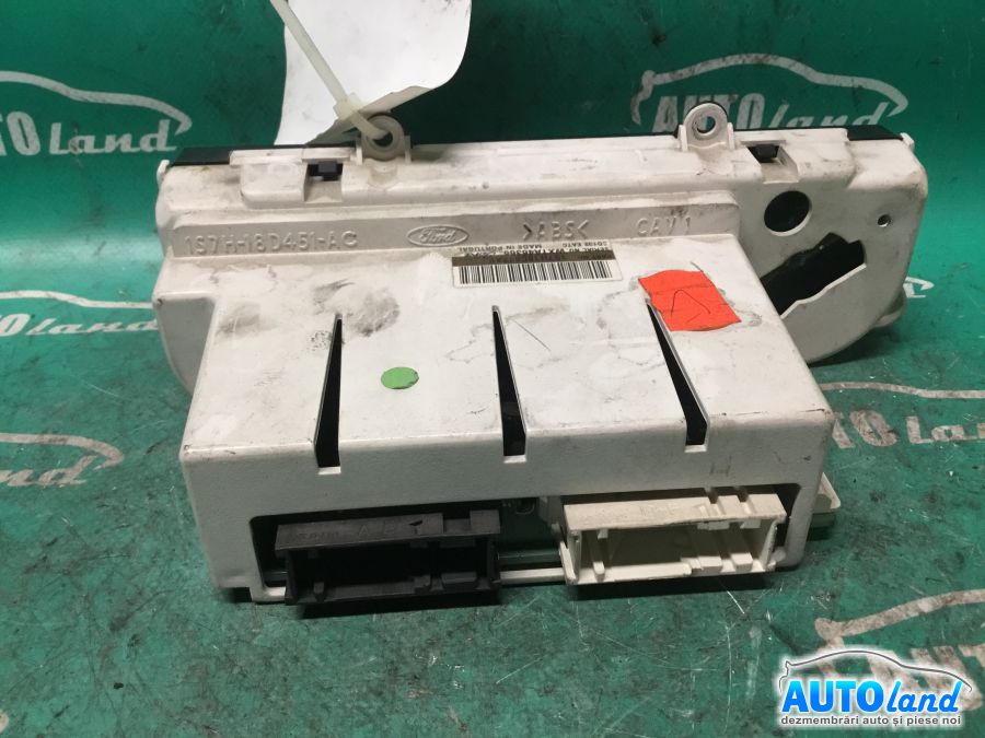 Panou Comanda AC (ventilatie) FORD MONDEO III (B5Y) 2000-2003 Cod 1S7H18C612AF