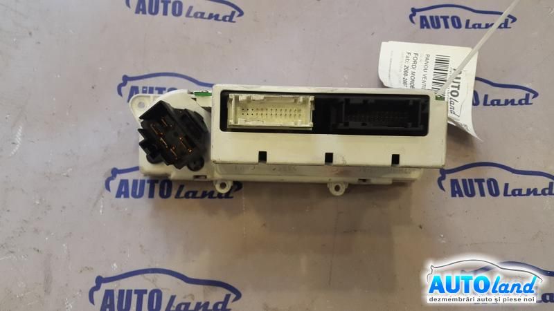 Panou Comanda AC (ventilatie) FORD MONDEO III (B5Y) 2000-2003 Cod 1S7H19980AE
