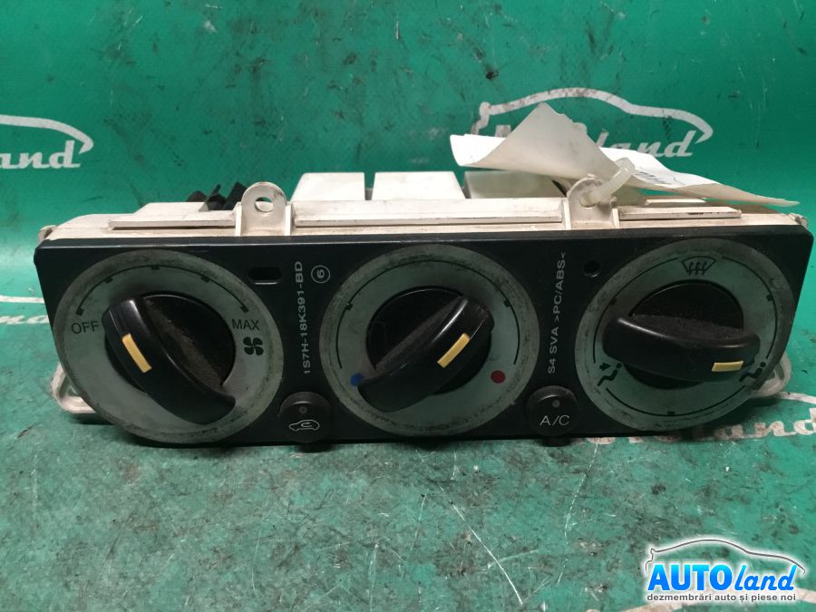 Panou Comanda AC (ventilatie) FORD MONDEO III (B5Y) 2000-2003 Cod 1S7H19980AE