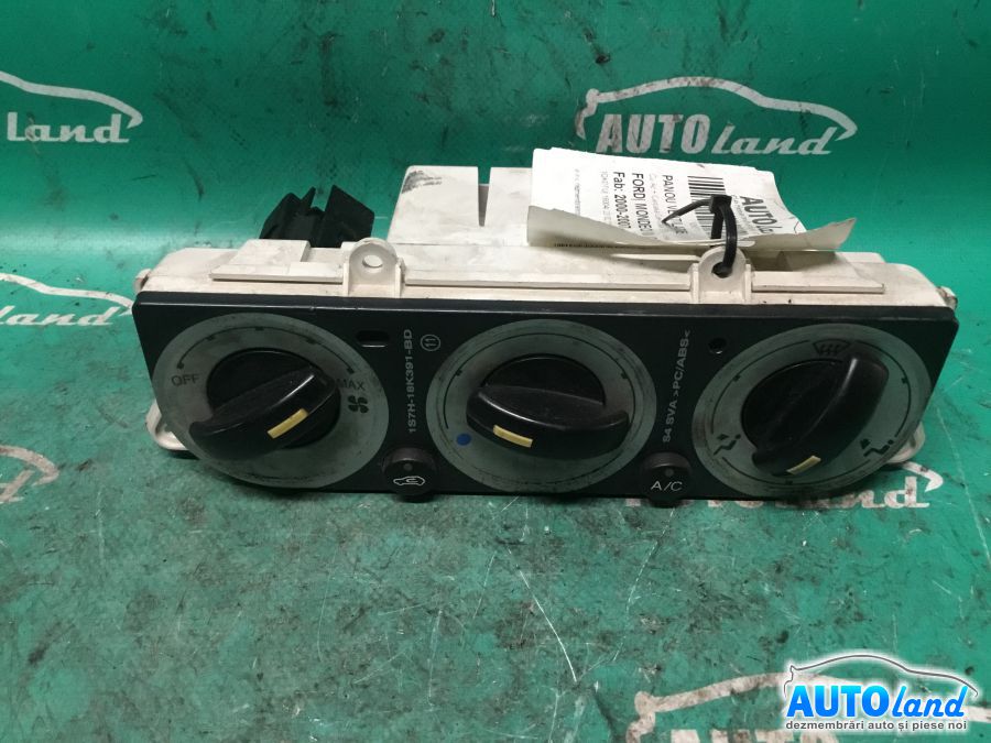 Panou Comanda AC (ventilatie) FORD MONDEO III (B5Y) 2000-2003 Cod 2S7H19980CA