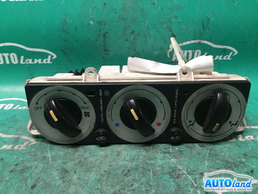 Panou Comanda AC (ventilatie) FORD MONDEO III (B5Y) 2000-2003 Cod WTVA07851